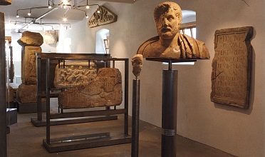 Roman museum of "Teurnia"